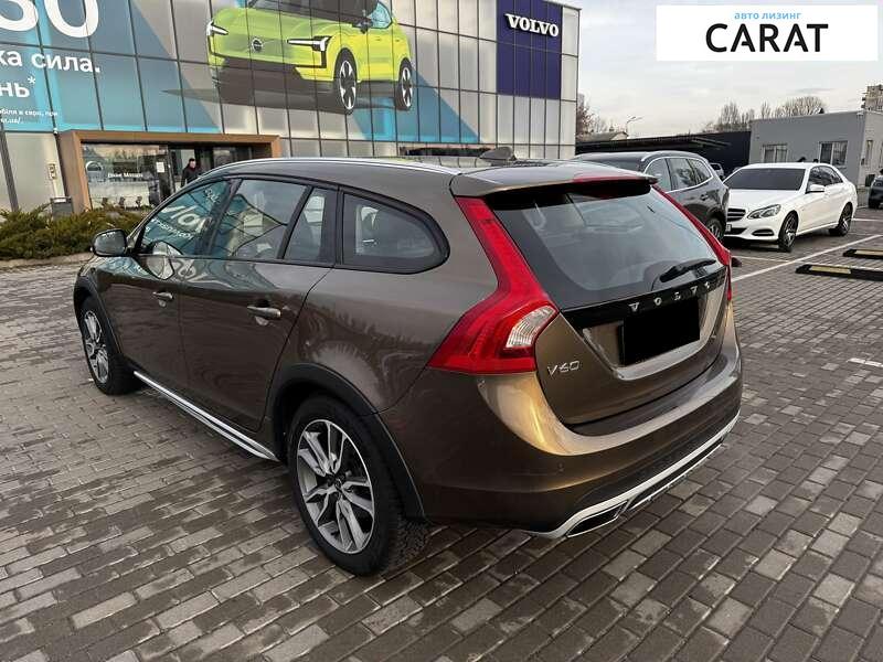 Volvo V60 2017 Volvo V60 2017