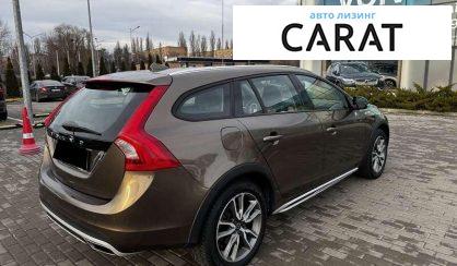 Volvo V60 2017