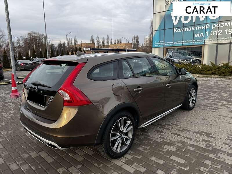 Volvo V60 2017 Volvo V60 2017
