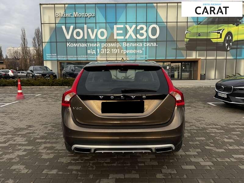 Volvo V60 2017 Volvo V60 2017