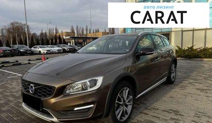 Volvo V60 2017