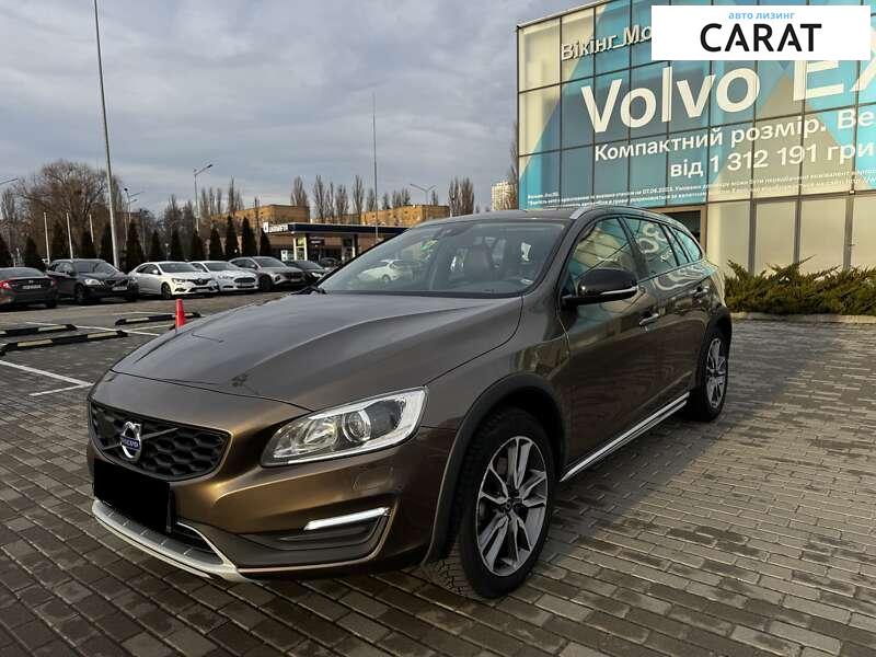 Volvo V60 2017 Volvo V60 2017
