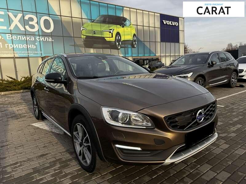 Volvo V60 2017 Volvo V60 2017