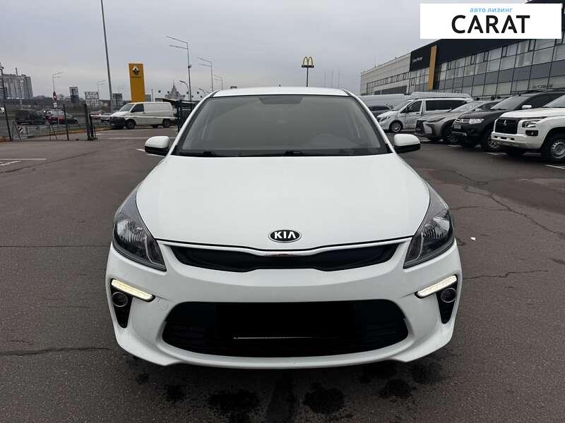 Kia Rio 2018 Kia Rio 2018