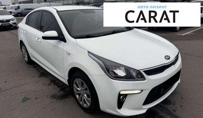 Kia Rio 2018 Kia Rio 2018