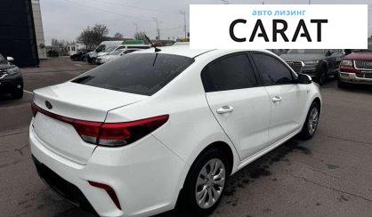 Kia Rio 2018 Kia Rio 2018