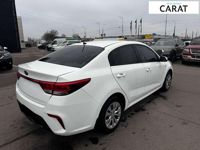 Kia Rio 2018 Kia Rio 2018