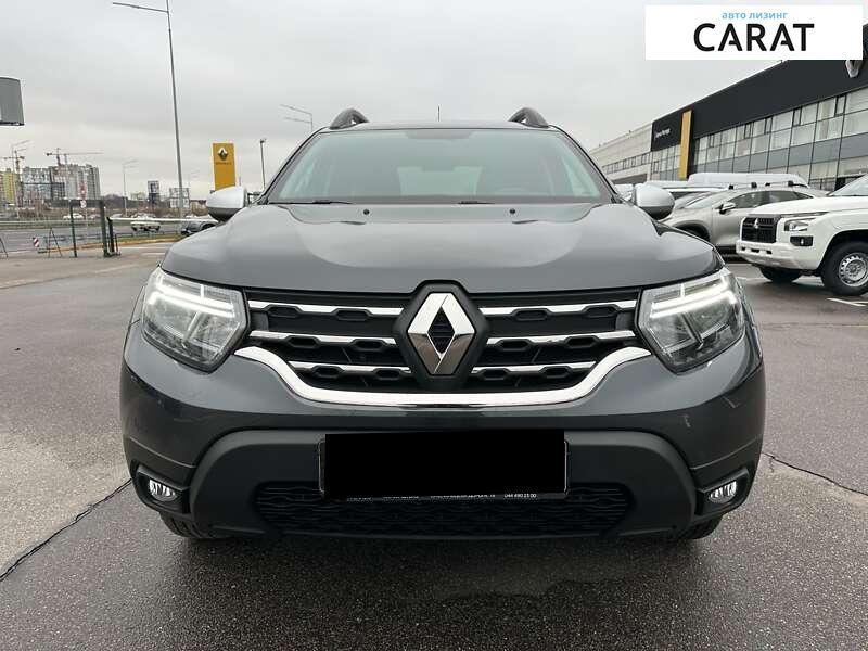 Renault Duster 2023 Renault Duster 2023