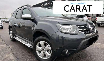 Renault Duster 2023