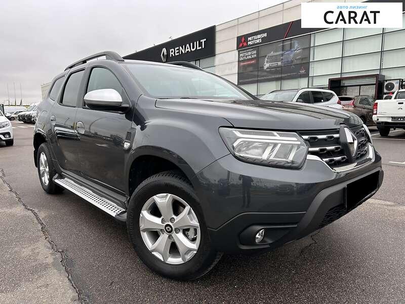 Renault Duster 2023 Renault Duster 2023