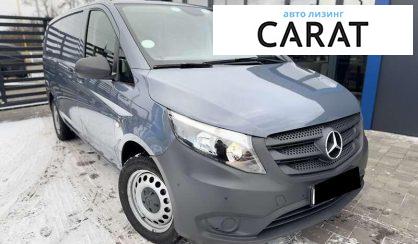 Mercedes-Benz Vito 2020