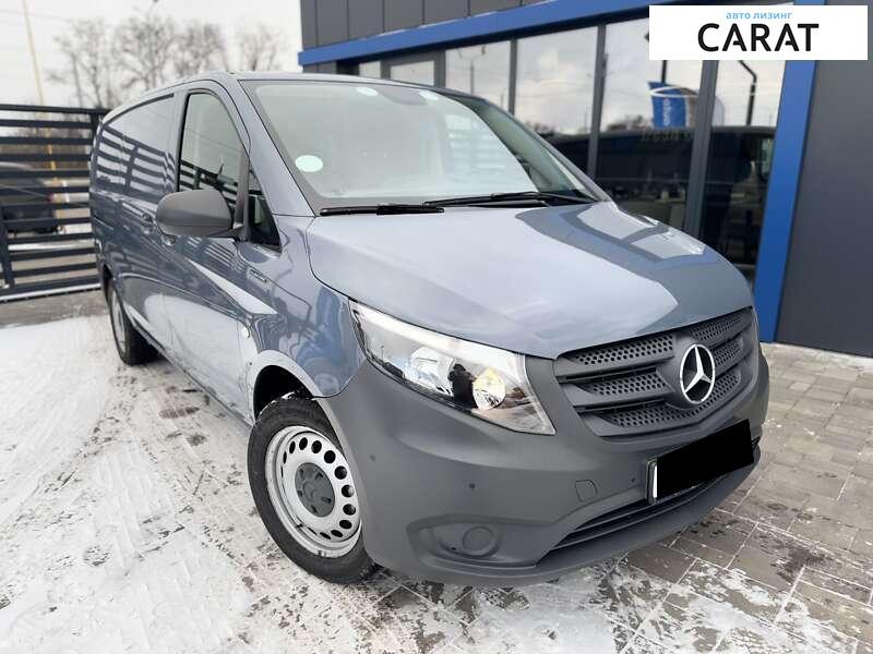 Mercedes-Benz Vito 2020 Mercedes-Benz Vito 2020