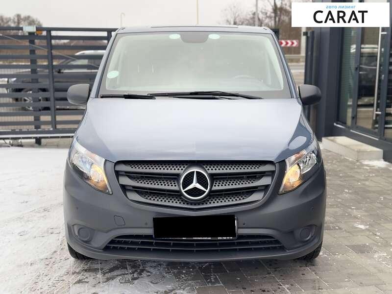 Mercedes-Benz Vito 2020 Mercedes-Benz Vito 2020