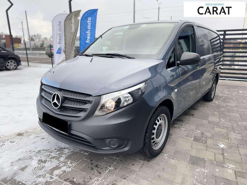 Mercedes-Benz Vito 2020 Mercedes-Benz Vito 2020