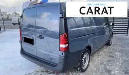 Mercedes-Benz Vito 2020 Mercedes-Benz Vito 2020