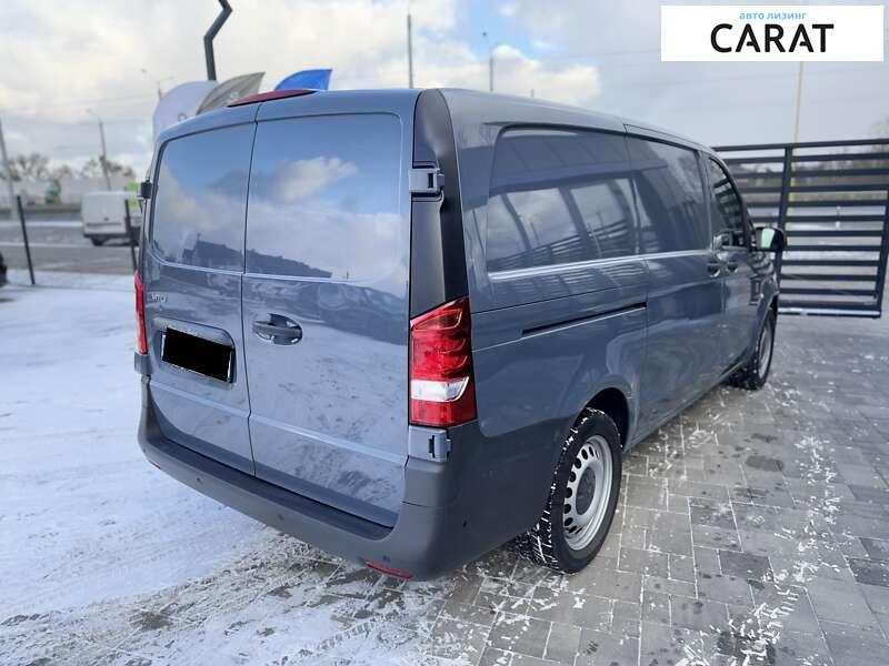 Mercedes-Benz Vito 2020 Mercedes-Benz Vito 2020