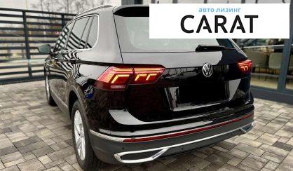 Volkswagen Tiguan 2021