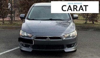 Mitsubishi Lancer 2009