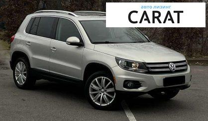 Volkswagen Tiguan 2013