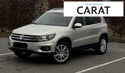 Volkswagen Tiguan 2013