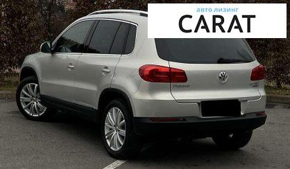 Volkswagen Tiguan 2013