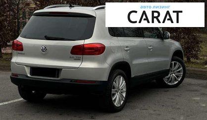 Volkswagen Tiguan 2013