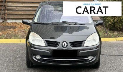 Renault Scenic 2007