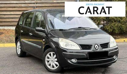 Renault Scenic 2007