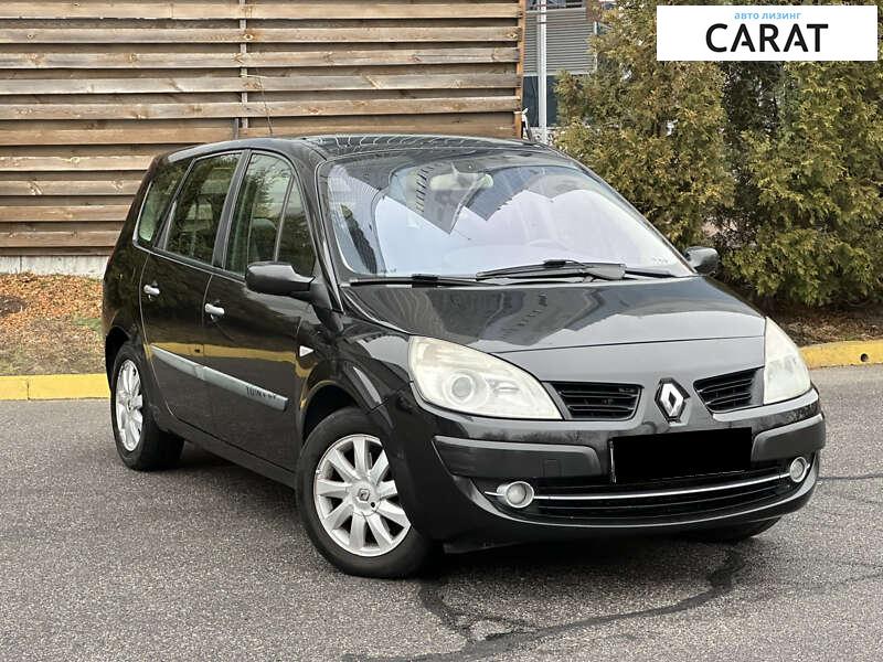 Renault Scenic 2007 Renault Scenic 2007