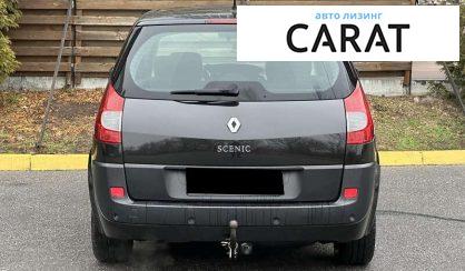 Renault Scenic 2007 Renault Scenic 2007