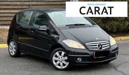 Mercedes-Benz A-Class 2008 Mercedes-Benz A-Class 2008