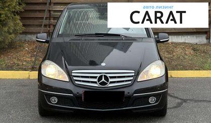 Mercedes-Benz A-Class 2008 Mercedes-Benz A-Class 2008