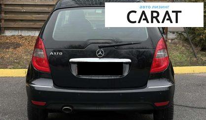 Mercedes-Benz A-Class 2008 Mercedes-Benz A-Class 2008