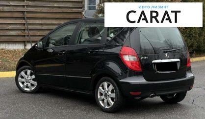 Mercedes-Benz A-Class 2008 Mercedes-Benz A-Class 2008