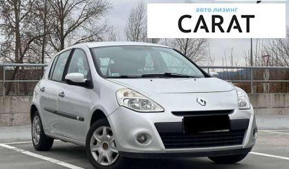 Renault Clio 2010