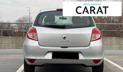 Renault Clio 2010