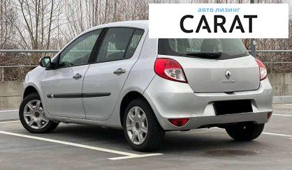 Renault Clio 2010