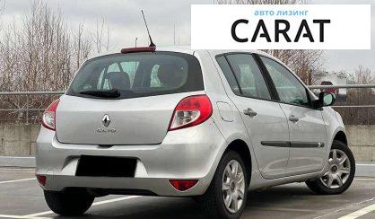 Renault Clio 2010