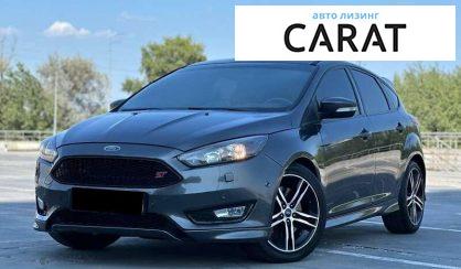 Ford Focus 2017