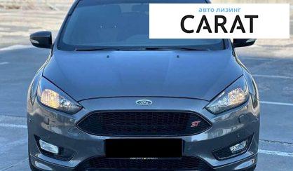 Ford Focus 2017