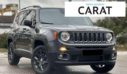 Jeep Renegade 2018