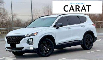 Hyundai Santa FE 2019 Hyundai Santa FE 2019