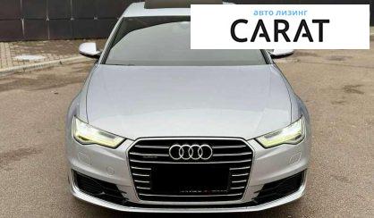 Audi A6 2016 Audi A6 2016