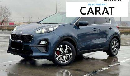 Kia Sportage 2019