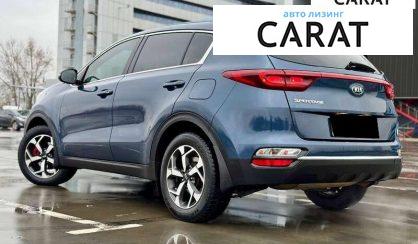 Kia Sportage 2019