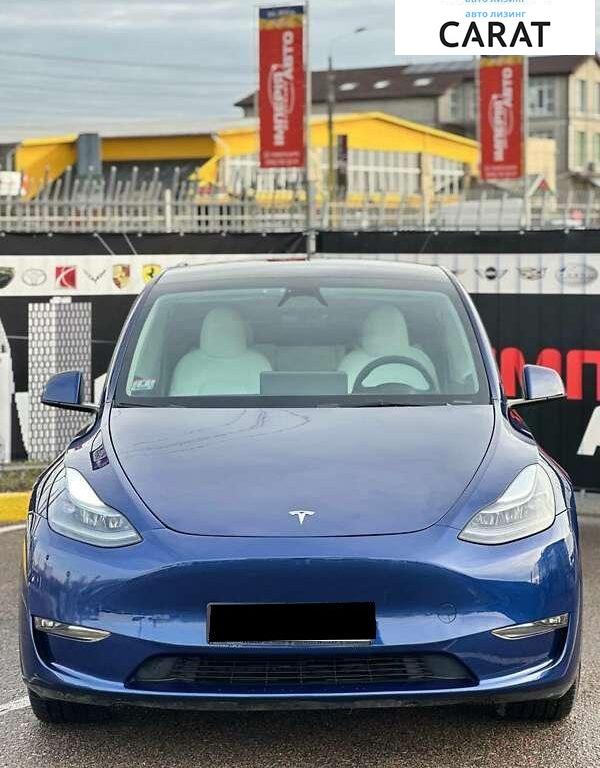 Tesla Model Y 2023