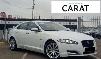 Jaguar XF 2014