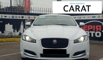 Jaguar XF 2014