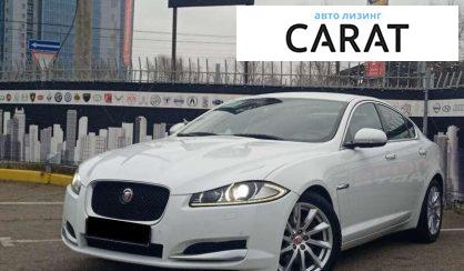 Jaguar XF 2014