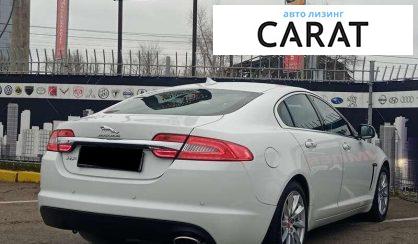 Jaguar XF 2014